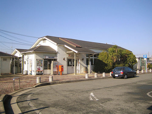 Nishi-Kozakai Station